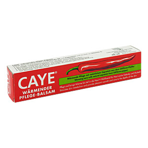 CAYE wärmender Pflegebalsam