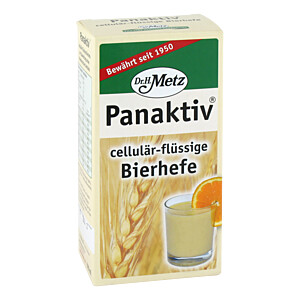 PANAKTIV Bierhefe flüssig