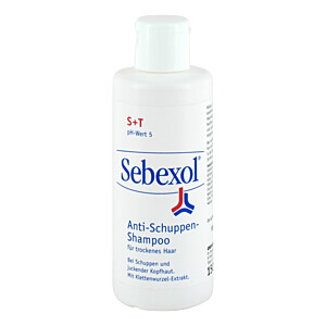 SEBEXOL S+T Antischuppenshampoo