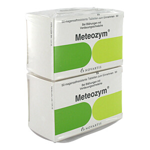 METEOZYM Filmtabletten