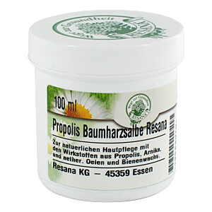 PROPOLIS BAUMHARZ Salbe