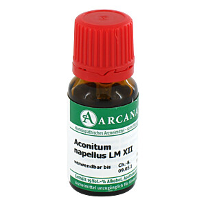 ACONITUM NAPELLUS LM 12 Dilution