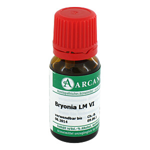 BRYONIA LM 6 Dilution