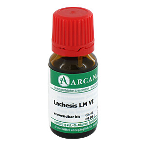 LACHESIS LM 6 Dilution