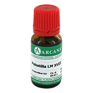 PULSATILLA LM 18 Dilution