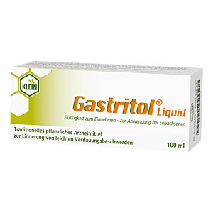 GASTRITOL Liquid Flüssigkeit zum Einnehmen