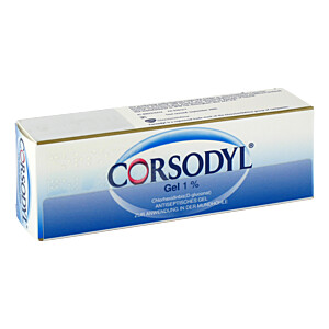 CORSODYL Gel