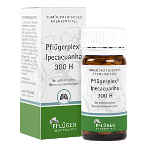 PFLÜGERPLEX Ipecacuana 300 H Tabletten