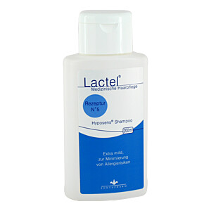 LACTEL Nr.5 Shampoo hypoallergen