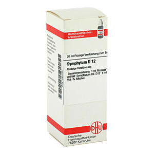 SYMPHYTUM D 12 Dilution