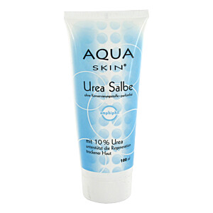 AQUA SKIN Urea Salbe