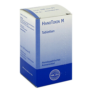 HANOTOXIN M Tabletten