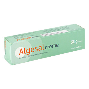 ALGESAL Creme