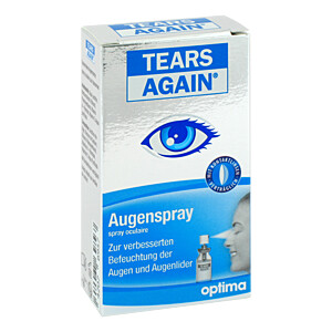 TEARS Again liposomales Augenspray