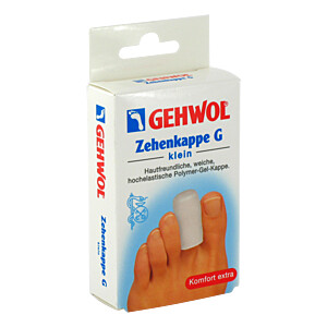 GEHWOL Polymer Gel Zehenkappe G klein