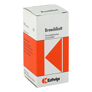 BRONCHIKATT Tabletten