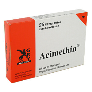 ACIMETHIN Filmtabletten