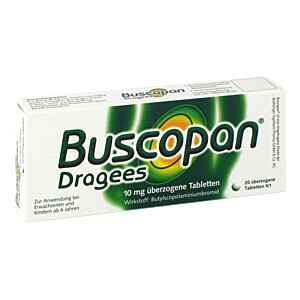 BUSCOPAN Dragees