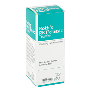 ROTHS RKT Classic Tropfen