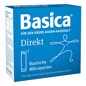 BASICA direkt basische Mikroperlen