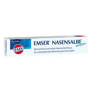 EMSER Nasensalbe Sensitiv