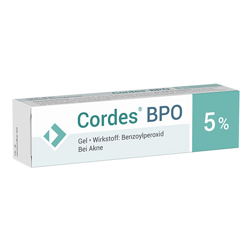 CORDES BPO 5 prozent Gel