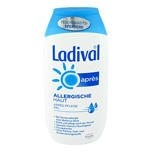 LADIVAL allergische Haut Apres Gel