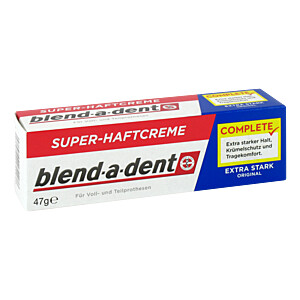 BLEND A DENT Super Haftcreme extra stark