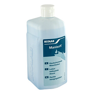 MANISOFT Waschlotion Spenderflasche