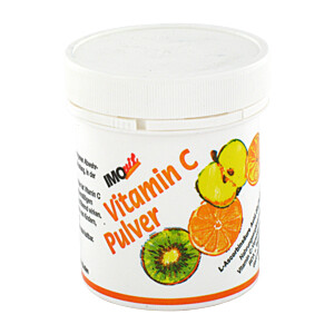 ASCORBINSÄURE Vitamin C Pulver