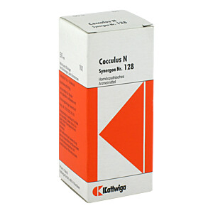 SYNERGON KOMPLEX 128 Cocculus N Tropfen