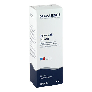 DERMASENCE Polaneth Lotion