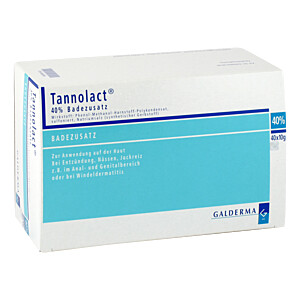 TANNOLACT Badezusatz