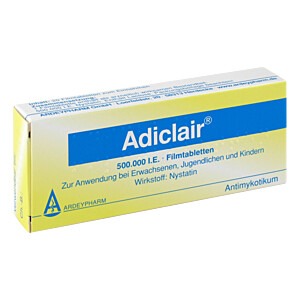 ADICLAIR Filmtabletten