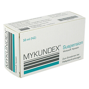 MYKUNDEX Suspension