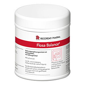 FLOSA Balance Granulat Dose