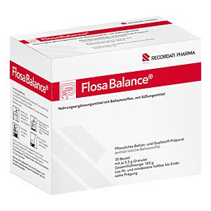 FLOSA Balance Granulat Beutel