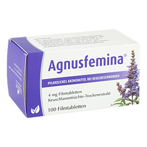 AGNUSFEMINA 4 mg Filmtabletten