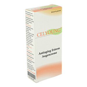 CELYOUNG Antiaging Extrem Augen Creme