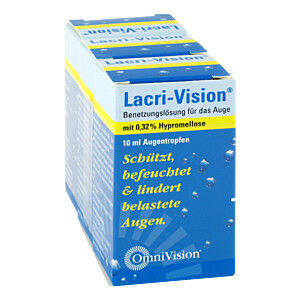 LACRI-VISION Augentropfen