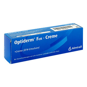 OPTIDERM Fettcreme