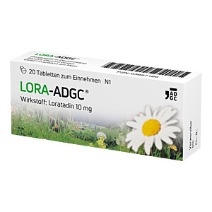 LORA ADGC Tabletten