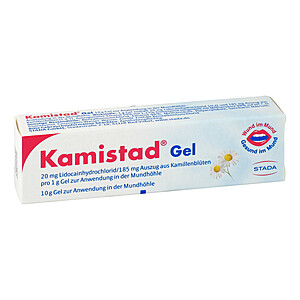 KAMISTAD Gel