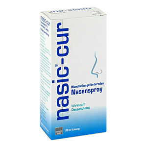 NASIC-CUR Nasenspray