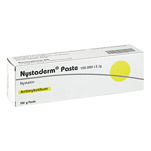 NYSTADERM Paste