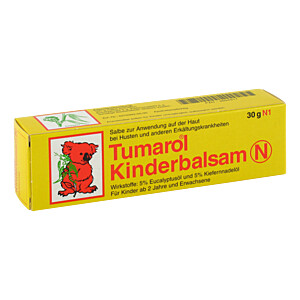 TUMAROL Kinderbalsam N