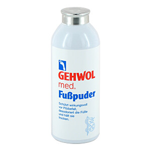 GEHWOL MED Fußpuder