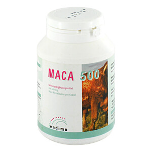 MACA 500 Kapseln