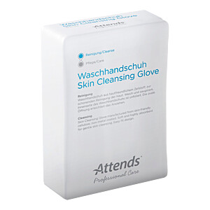 ATTENDS Professional Care Waschhandschuhe