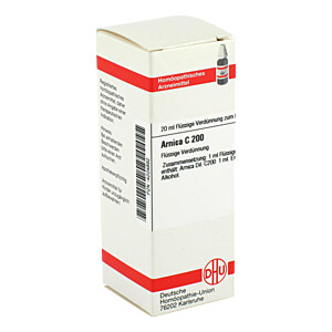 ARNICA C 200 Dilution